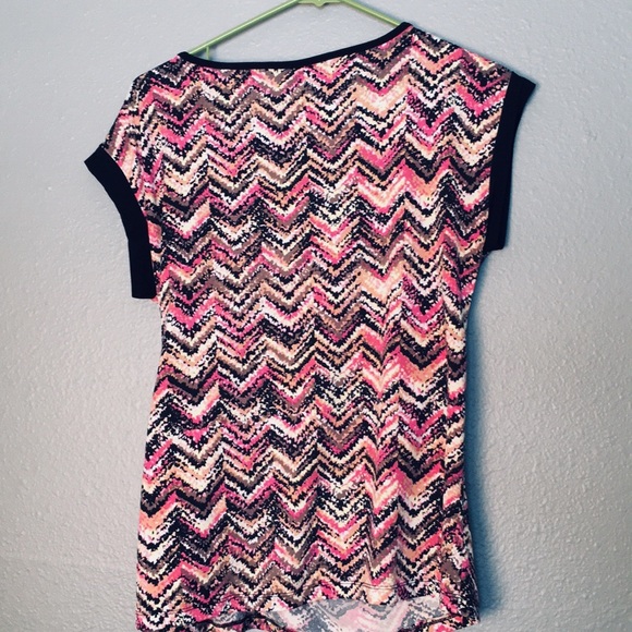 Blouse with tie waist - Picture 6 of 7